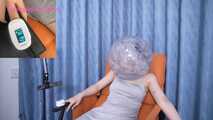 Xiaomeng Bubble Helmet Isolation and Restraint 11