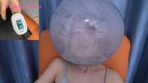 Xiaomeng Bubble Helmet Isolation and Restraint 12