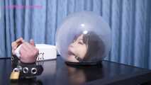 Xiaomeng Bubble Helmet Isolation and Restraint 2