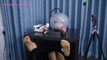 Xiaomeng Bubble Helmet Isolation and Restraint 7