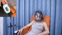 Xiaomeng Bubble Helmet Isolation and Restraint 8