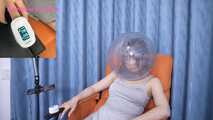 Xiaomeng Bubble Helmet Isolation and Restraint 9