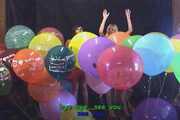 The balloon teacher 10
