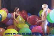 The balloon teacher 5