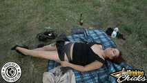 HDC Project - Kristina the natural Woman 02 8