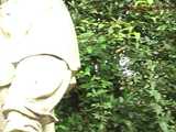 016121 Eve Enhances The Statues By Peeing Beside Them 7