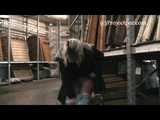 048009 Sandra Takes A Daring Pee In The DIY Store 8