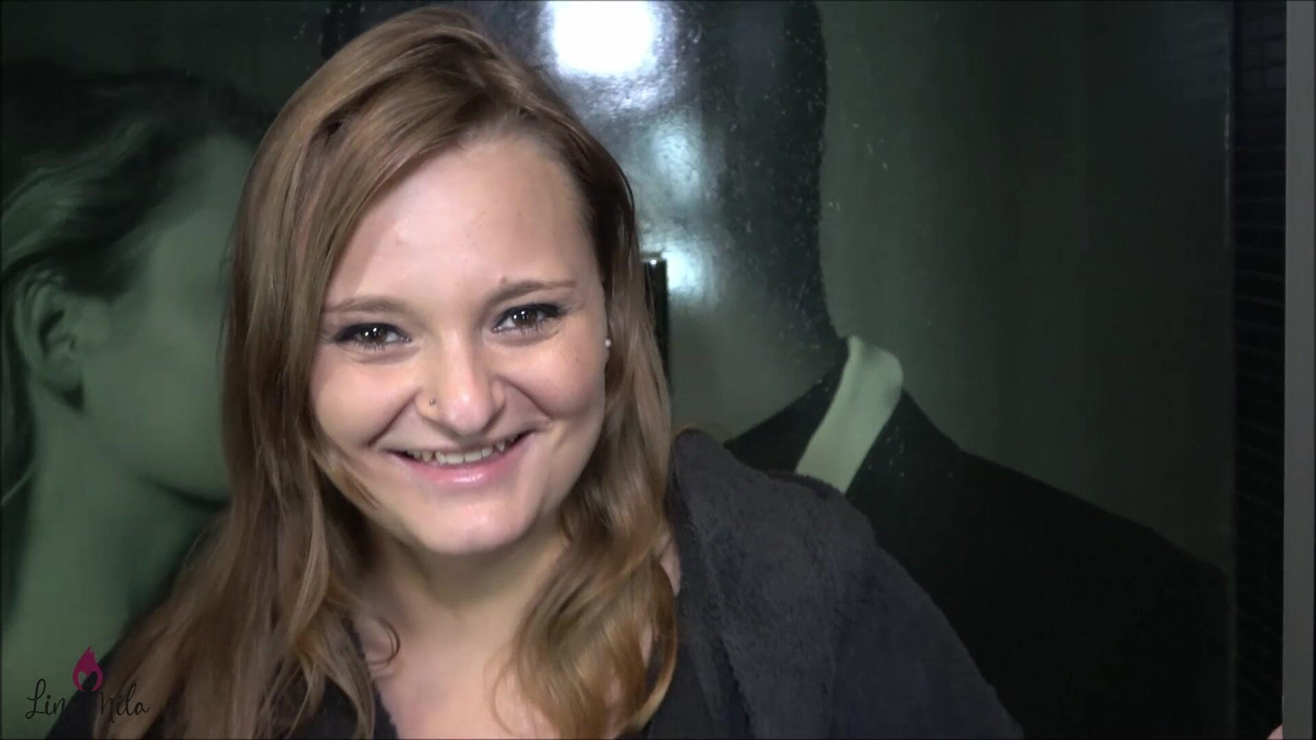 My First Squirting Video!!! Spontaneously Squirted During Doggyfuck In The Steam Sauna!!!