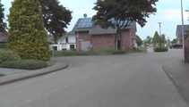 048004 Sandra Pees In Someone's Car Port 7