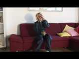 Get 3 Videos with Jenny in shiny nylon rainwear from 2008! 10