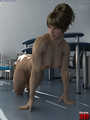 Fitness Queen Poses 7