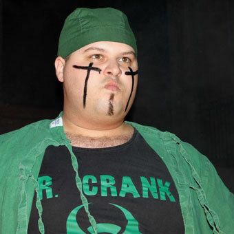 Dr. Carsten Crank